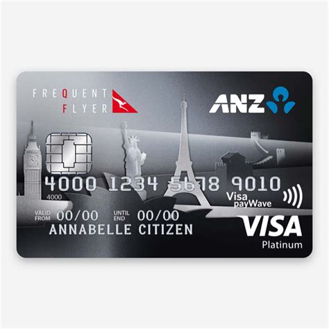 anz qantas frequent flyer.